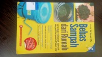 Bebas sampah dari rumah