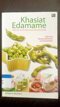 Khasiat edamame