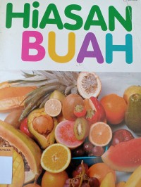 Hiasan buah