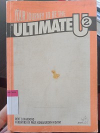Your journey to be the ultimate u