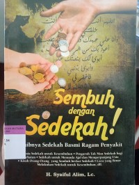 Sembuh dengan sedekah