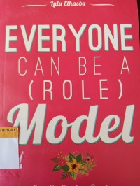Everyone can be a (role)model