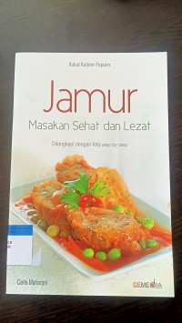 Jamur masakan sehat dan lezat