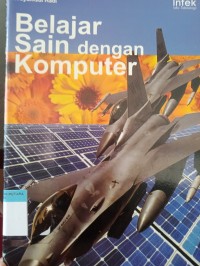 Belajar sain dengan komputer