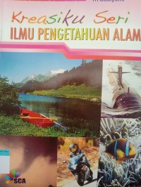Kreasiku seri ilmu pengetahuan alam