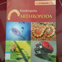 Ensiklopedia arthropoda