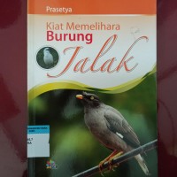 Kiat memelihara burung jalak
