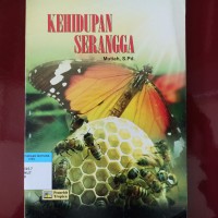 Kehidupan serangga