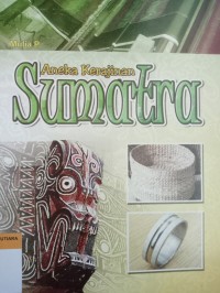 Aneka kerajinan sumatra