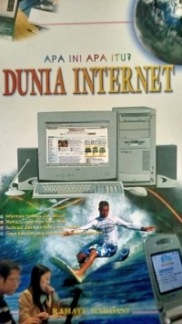 Apa ini apa itu dunia internet