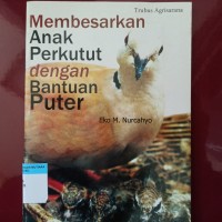 Membesarkan anak perkutut dengan bantuan puter
