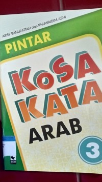 Pintar kosa kata arab