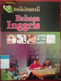 Ensiklopedi bahasa inggris