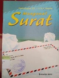 Mengenal surat