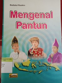 Mengenal pantun