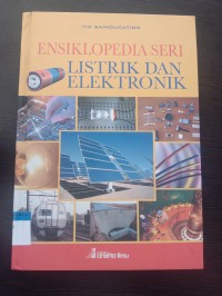 Ensiklopedia seri listrik dan elektronik