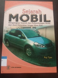 Sejarah mobil