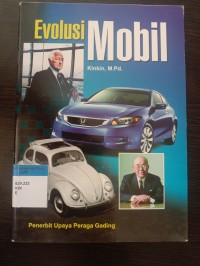 Evolusi mobil