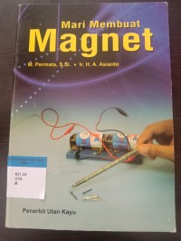 Mari membuat magnet