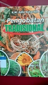 Pengobatan tradisional