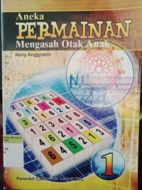 Aneka permainan mengasah otak anak