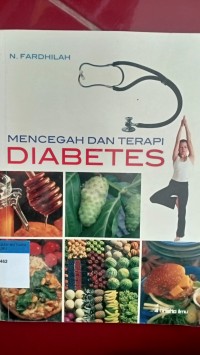 Mencegah dan terapi diabetes