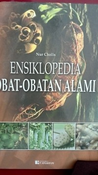 Ensiklopedia obat-obatan alami