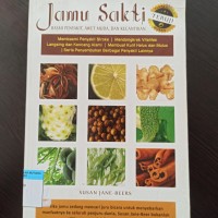 Jamu sakti