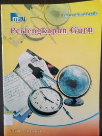 Perlengkapan guru