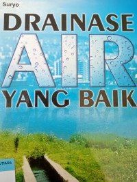 Drainase air yang baik