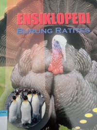 Ensiklopedi burung ratites