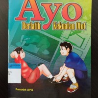 Ayo berlatih kekuatan otot