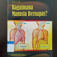 Bagaimana manusia bernapas?
