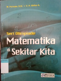 Seri olimpiade matematika di sekitar kita