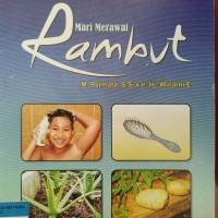 Mari merawat rambut