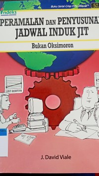 Peramalan dan penyusunan jadwal induk jit bukan oksimoron