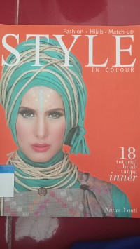 Style in colour