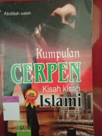 Kumpulan cerpen kisah-kisah islami