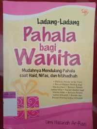 Ladang-ladang pahala bagi wanita