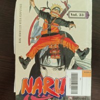 Naruto vol 33