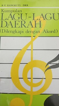 Kumpulan lagu-lagu daerah