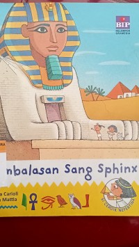 Pembalasan sang sphinx