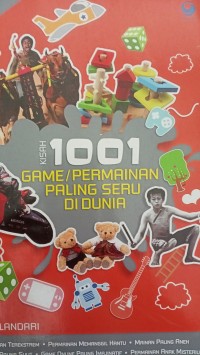 Kisah 1001 game/permainan paling seru di dunia