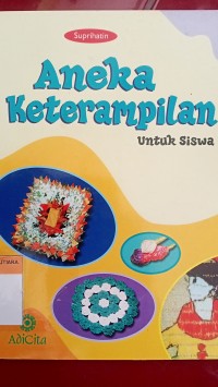 Aneka keterampilan untuk siswa