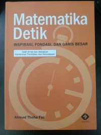 Matematika detik: inspirasi, fondasi, dan garis besar