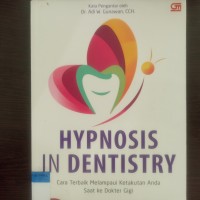 hypnosis in dentistry