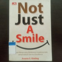 Not just a smile
