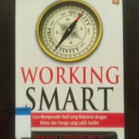 Working smart