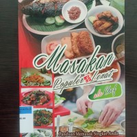 Masakan populer dan lezat