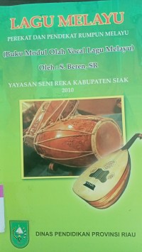 Lagu melayu perekat dan pendekat rumpun melayu